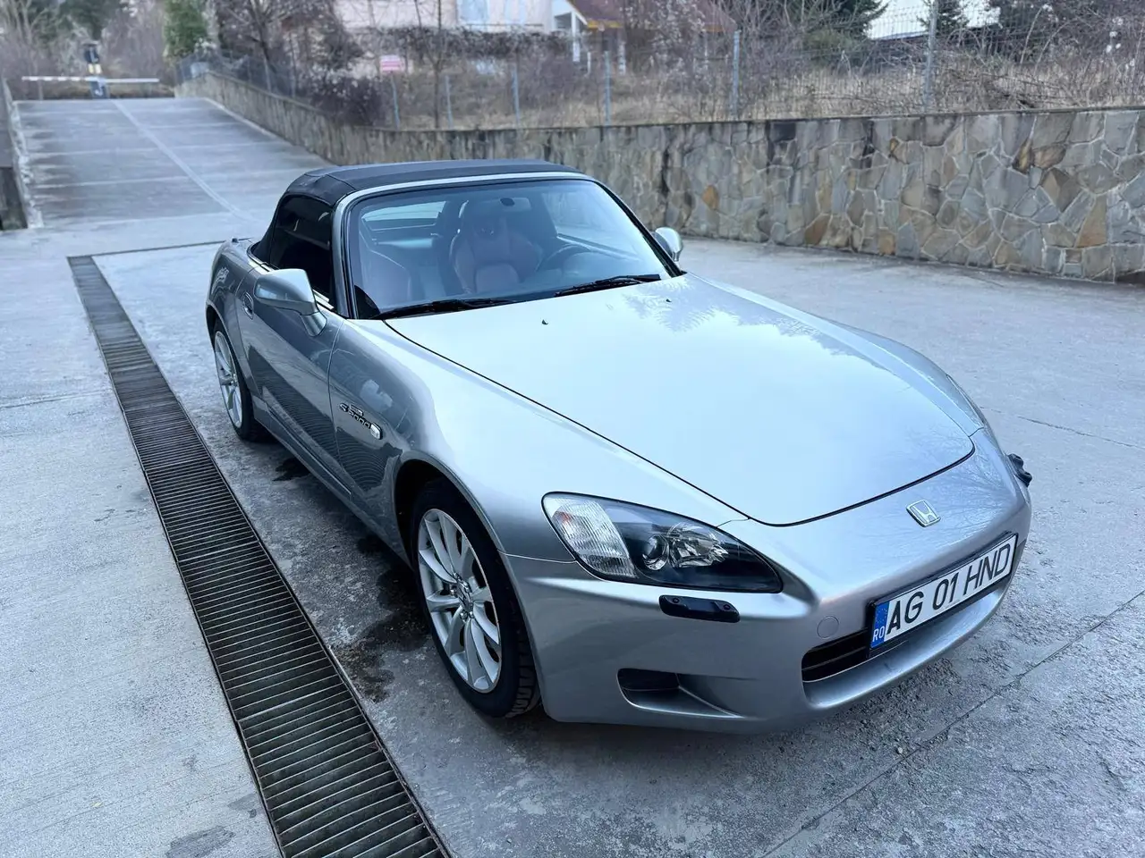 Honda S 2000 2.0 240cv, foto 7