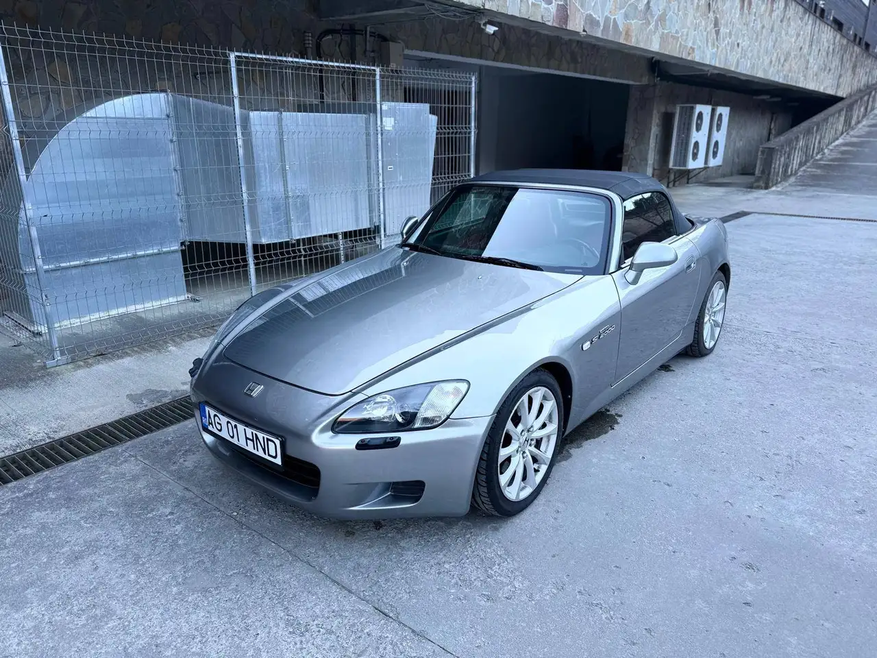 Honda S 2000 2.0 240cv, foto 12