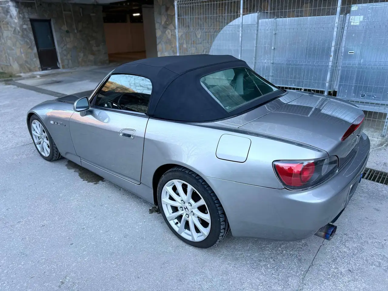 Honda S 2000 2.0 240cv, foto 11