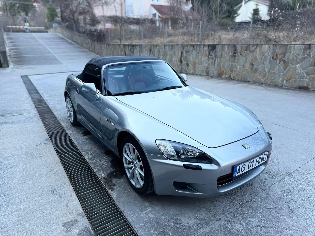Honda S 2000 2.0 240cv, foto 6