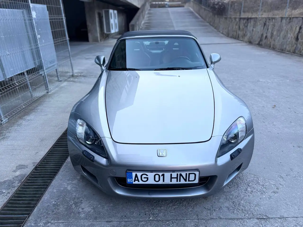Honda S 2000 2.0 240cv, foto 5