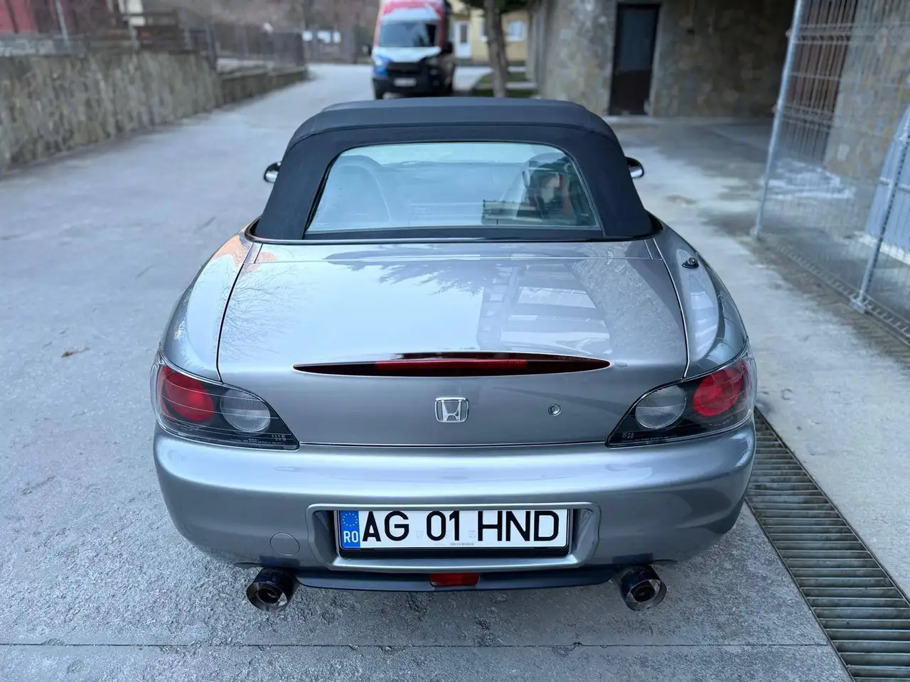 Honda S 2000 2.0 240cv, foto 10