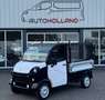Aixam e-Truck PICK UP OPEN LAADBAK 100% ELEKTRISCH AUTOMAAT/ WEB Blanc - thumbnail 1