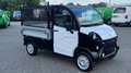 Aixam e-Truck PICK UP OPEN LAADBAK 100% ELEKTRISCH AUTOMAAT/ WEB Blanc - thumbnail 3