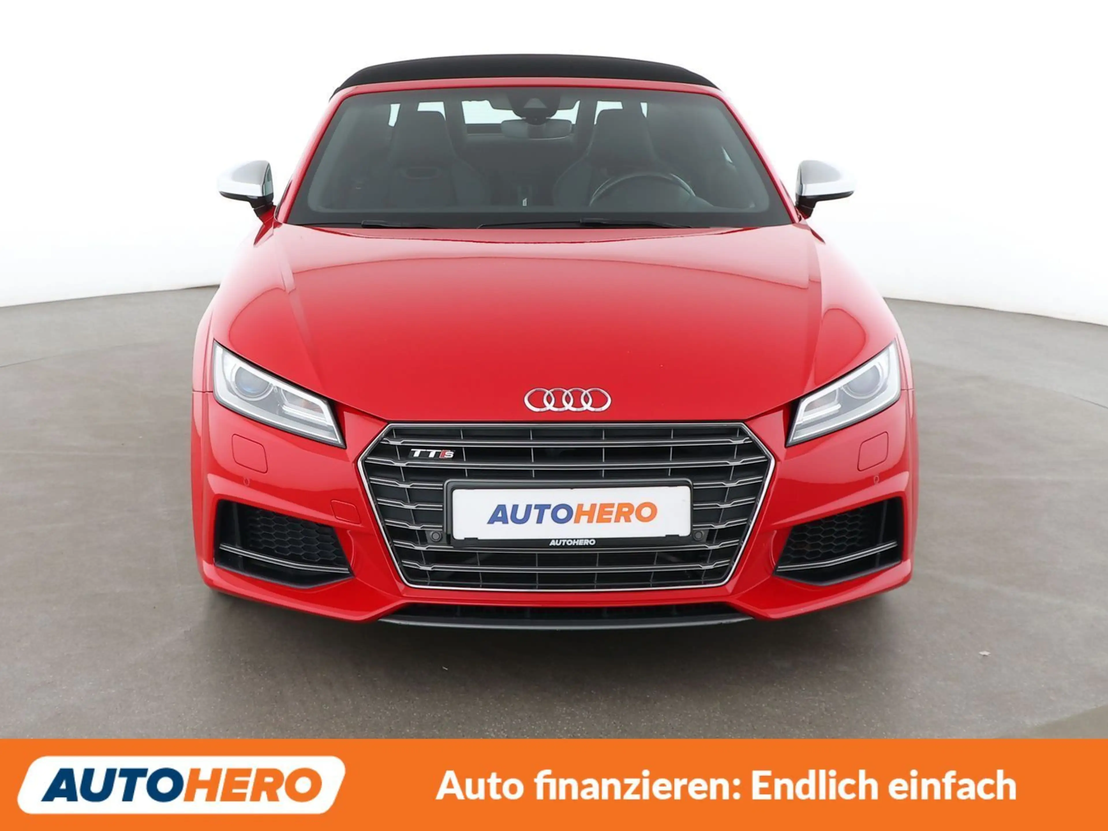 Audi TTS 2.0 TFSI quattro Roadster Aut.*NAV*XENON*CAM*PDC* — photo 9