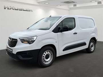 Combo-eCargo Edition mit Klima*SHZ*Multimedia