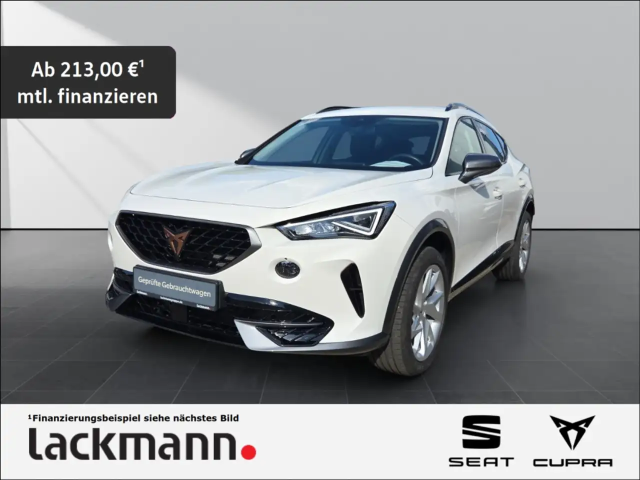 CUPRA Formentor 1.5 *Voll-LED*Winterpaket*