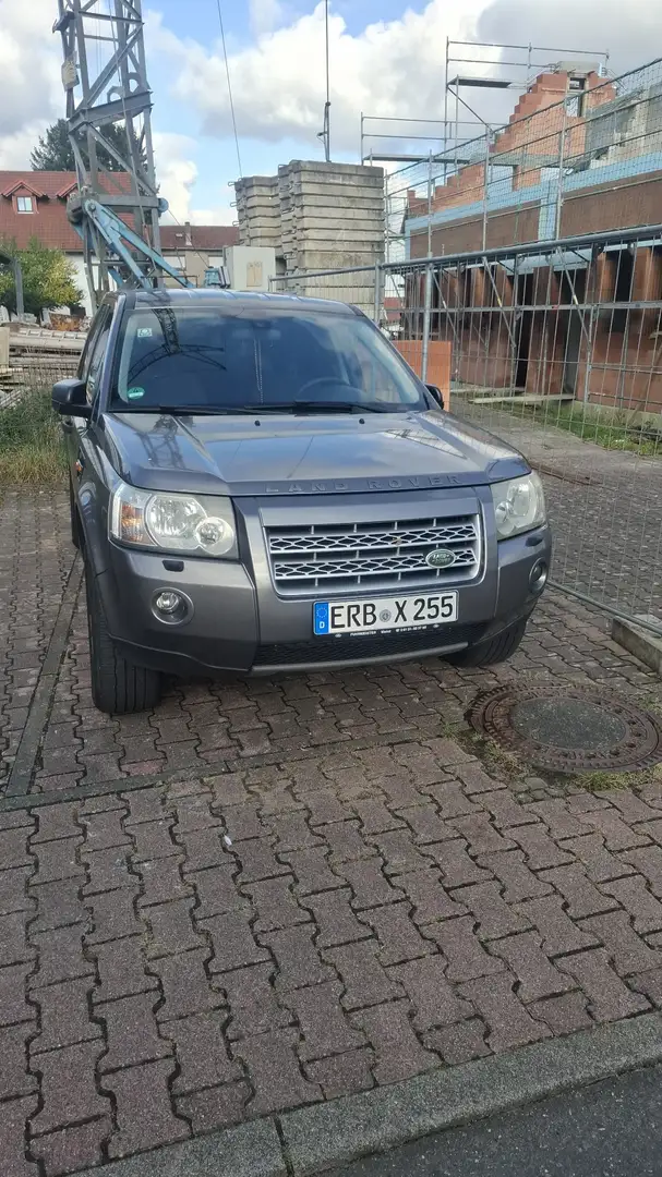 Land Rover Freelander TD4 S - 1