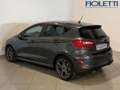 Ford Fiesta 7ª SERIE 1.0 ECOBOOST HYBRID 125 CV 5 PORTE ST-LI Grigio - thumbnail 2