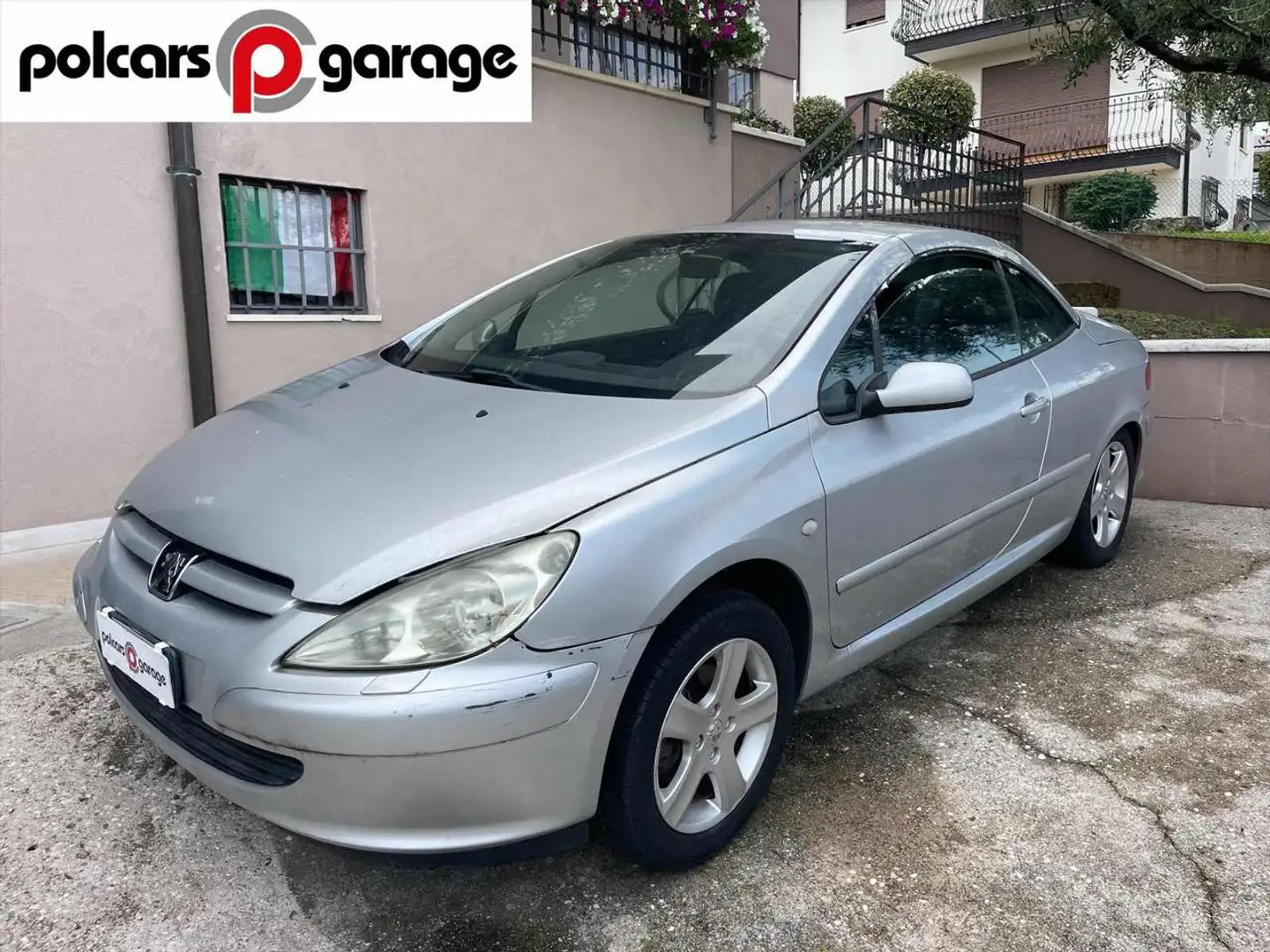 Peugeot 307 2.0 16V GPL CC Tecno Argento - 2
