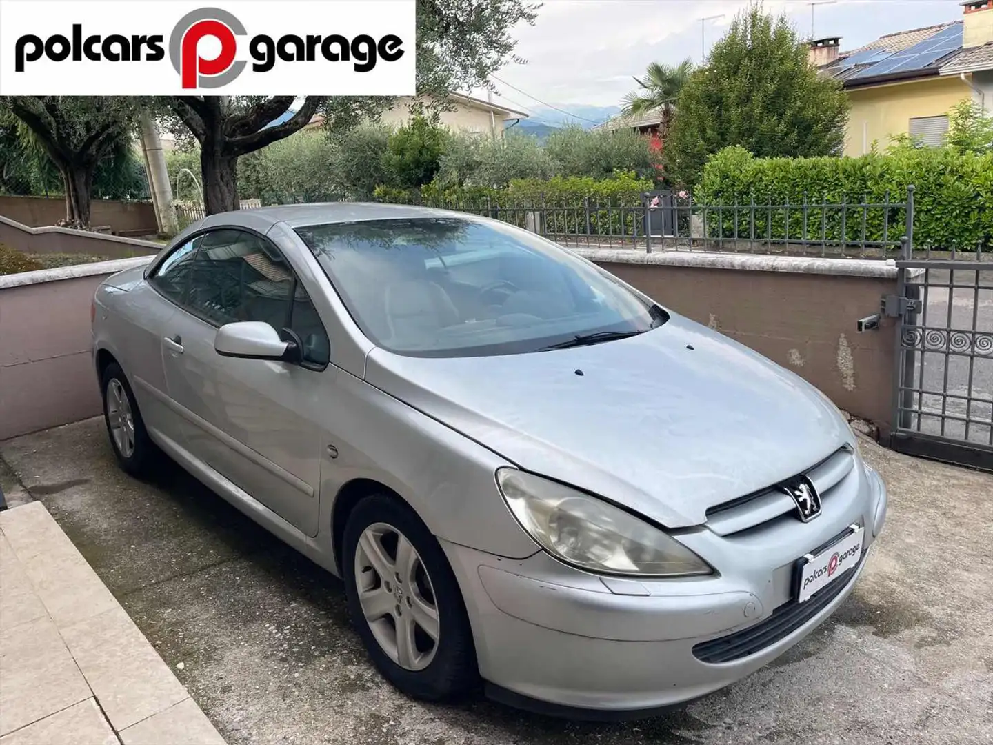 Peugeot 307 2.0 16V GPL CC Tecno Argento - 1