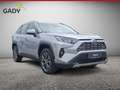 Toyota RAV 4 2,5 Hybrid 218 PS 2WD Active Drive Plateado - thumbnail 7