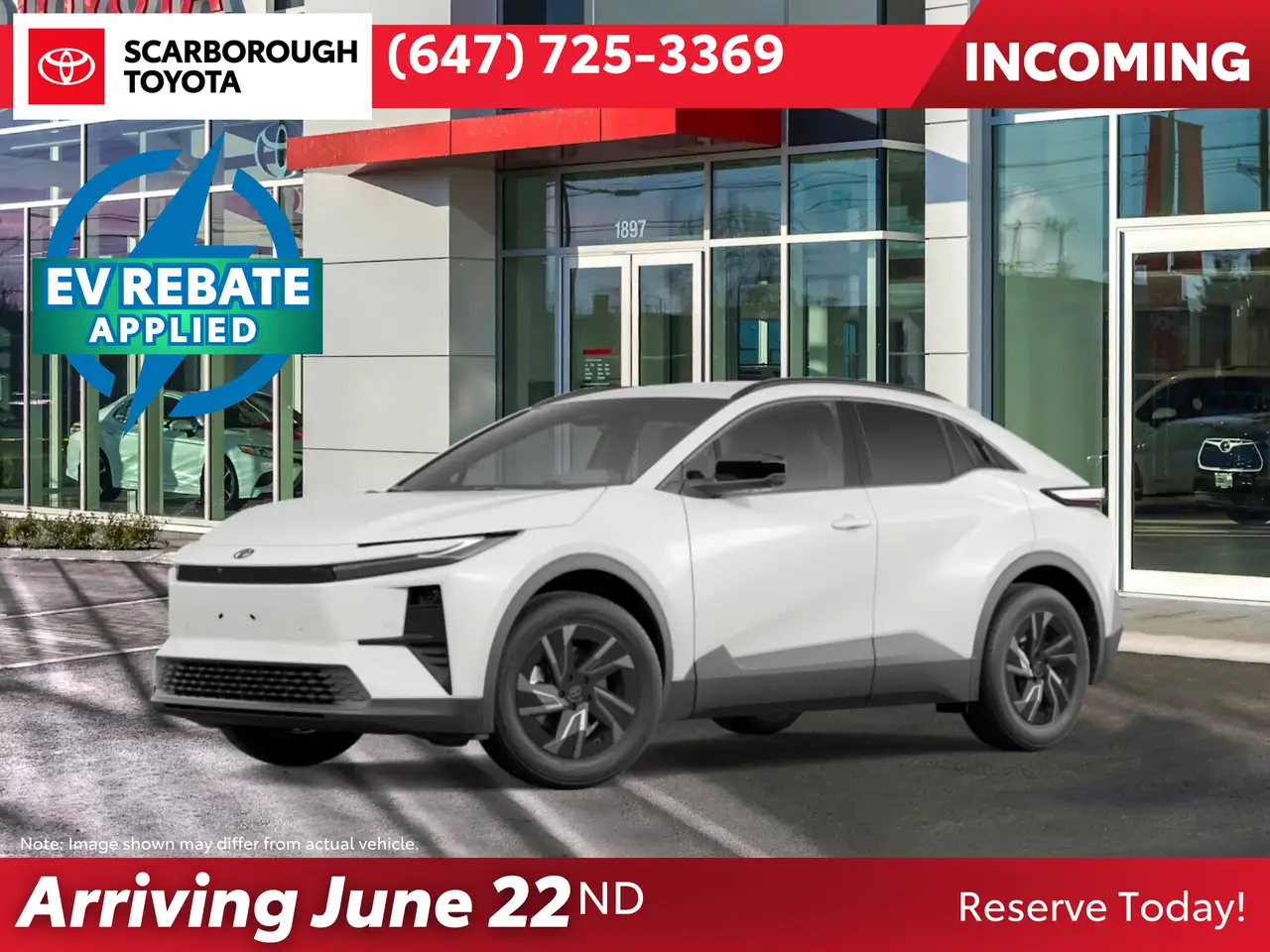 2026 Toyota C-HR
