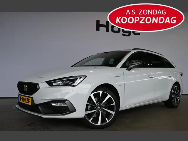 SEAT Leon e-Hybrid Sportstourer 1.4 TSI eHybrid PHEV FR Clima Navigat