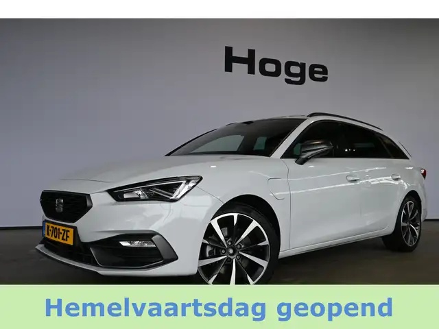 SEAT Leon e-Hybrid Sportstourer 1.4 TSI eHybrid PHEV FR Clima Navigat