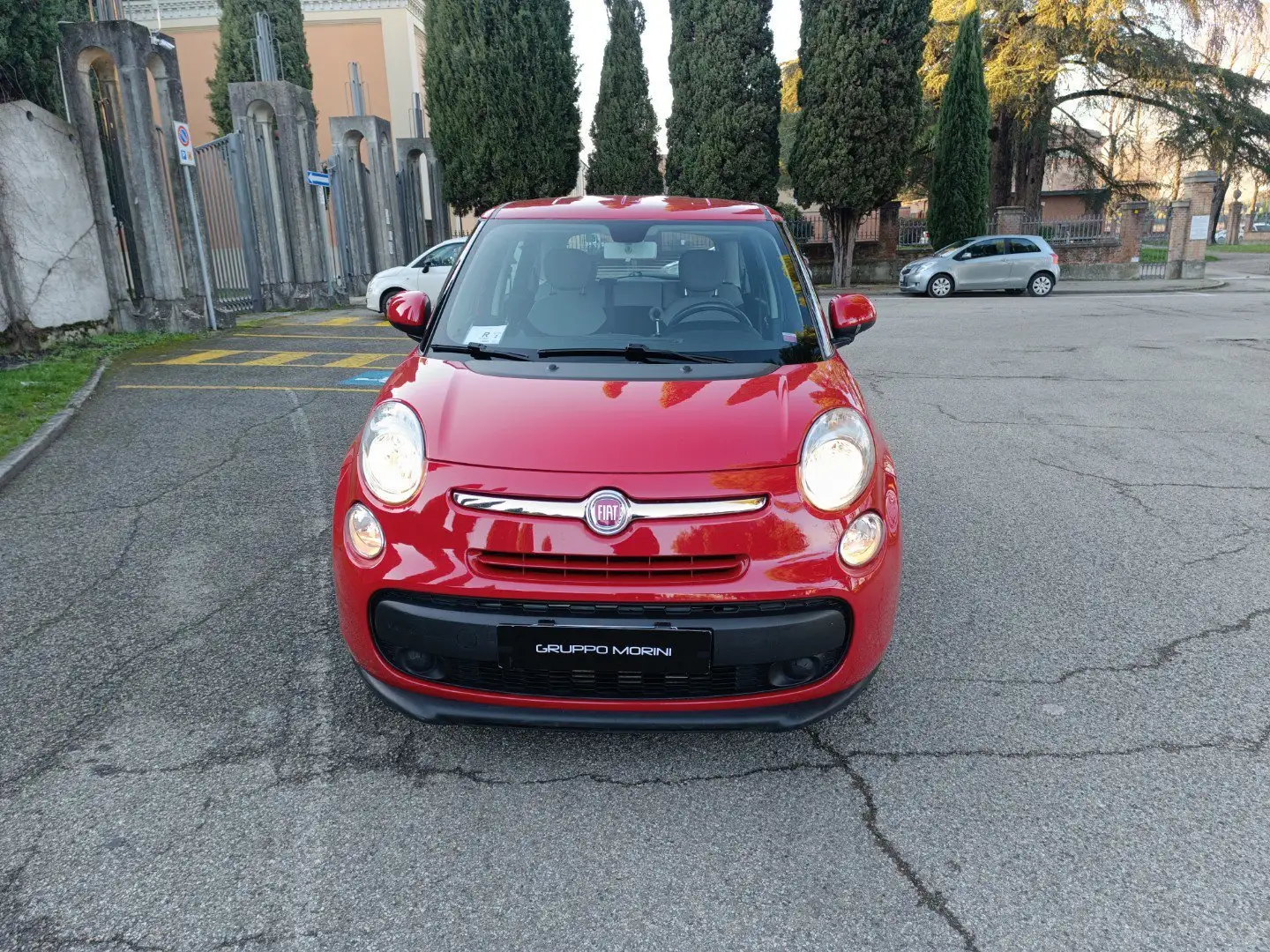 Fiat 500L 500L 1.3 Multijet 85 CV Pop Star Rot - 2