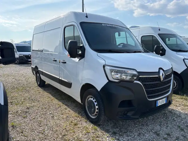 Renault Master T35 2.3 dCi 135 PM-TM Furgone
