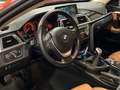 BMW 420 Sport Line NAVI-LEDER-PDC-LED Orange - thumbnail 6