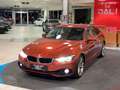 BMW 420 Sport Line NAVI-LEDER-PDC-LED Orange - thumbnail 1