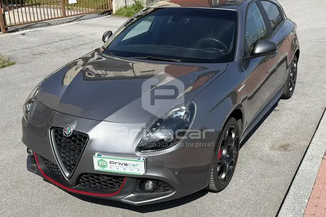 Alfa Romeo Giulietta Giulietta 2.0 JTDm 150 CV Super