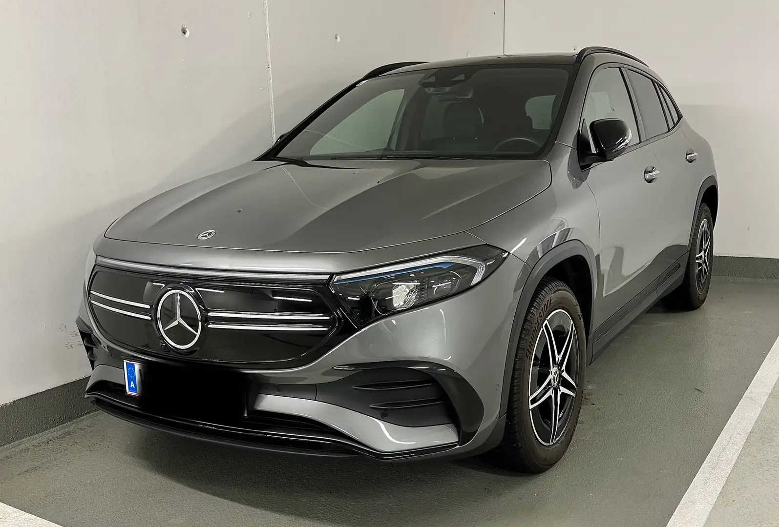 Mercedes-Benz EQA 250 AMG Line - 1