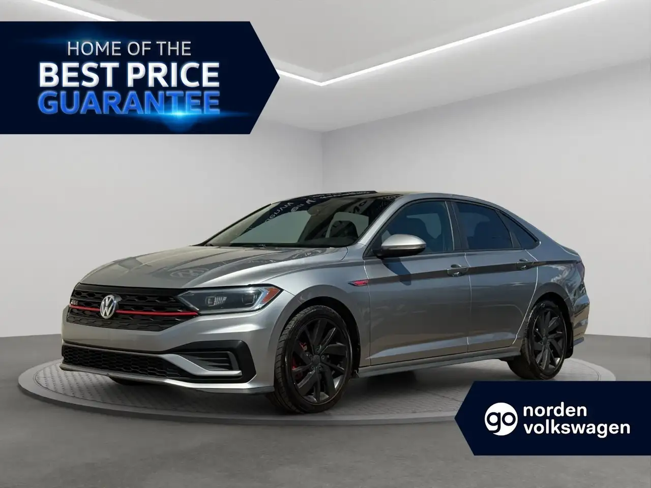 2019 Volkswagen Jetta