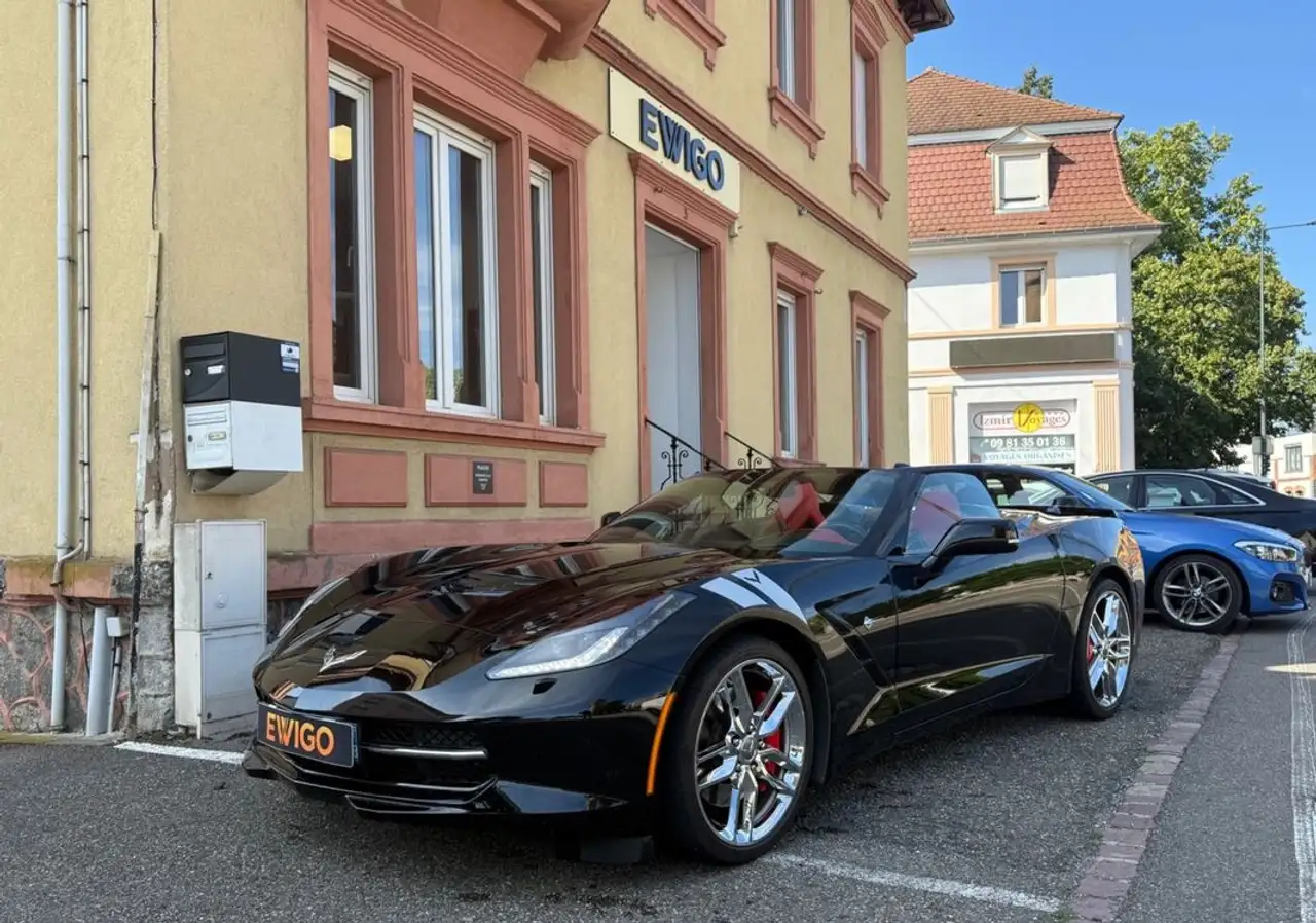 Chevrolet Corvette