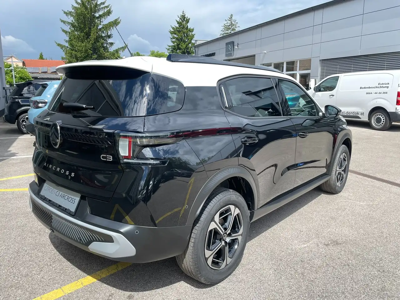 Citroen C3 Aircross 2026