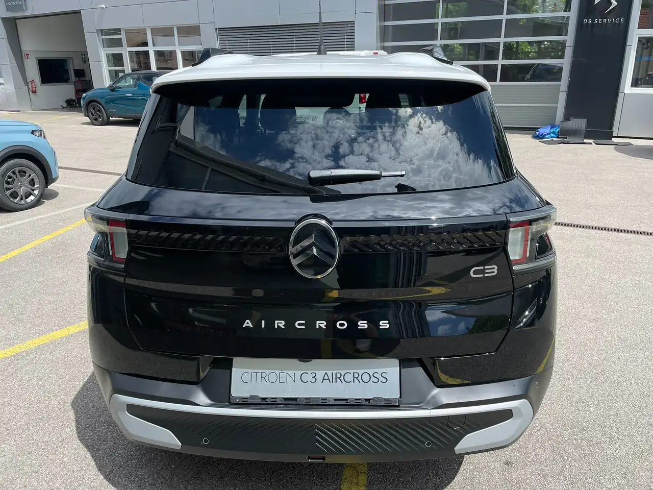 Citroen C3 Aircross 2026