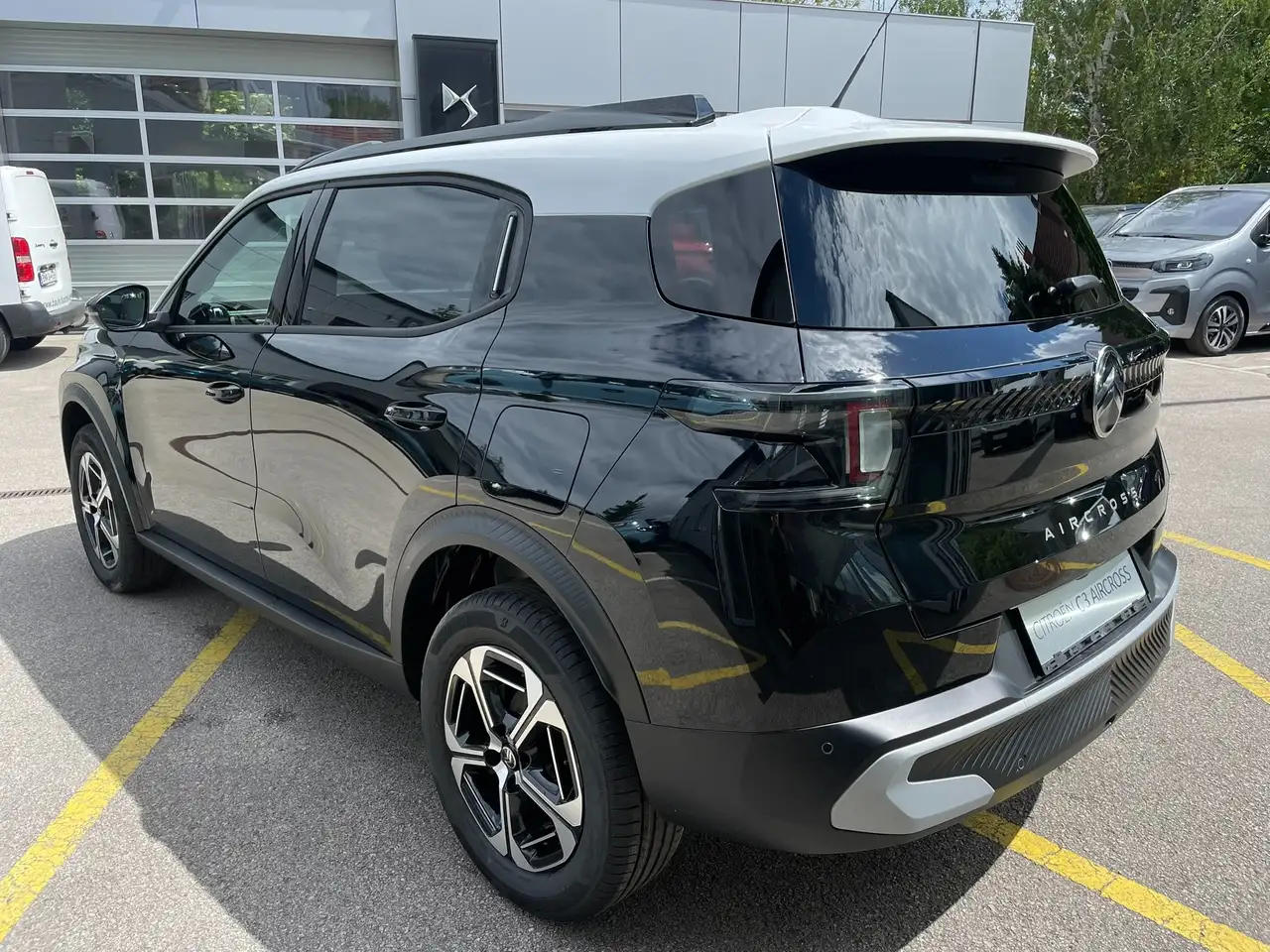 Citroen C3 Aircross 2026 — фото 6