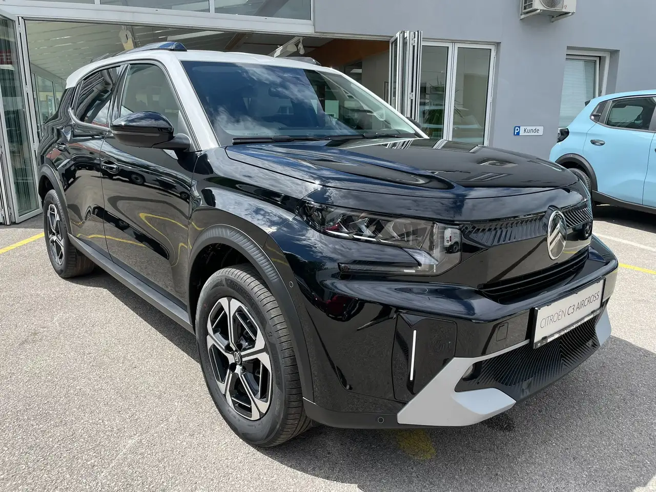 Citroen C3 Aircross 2026