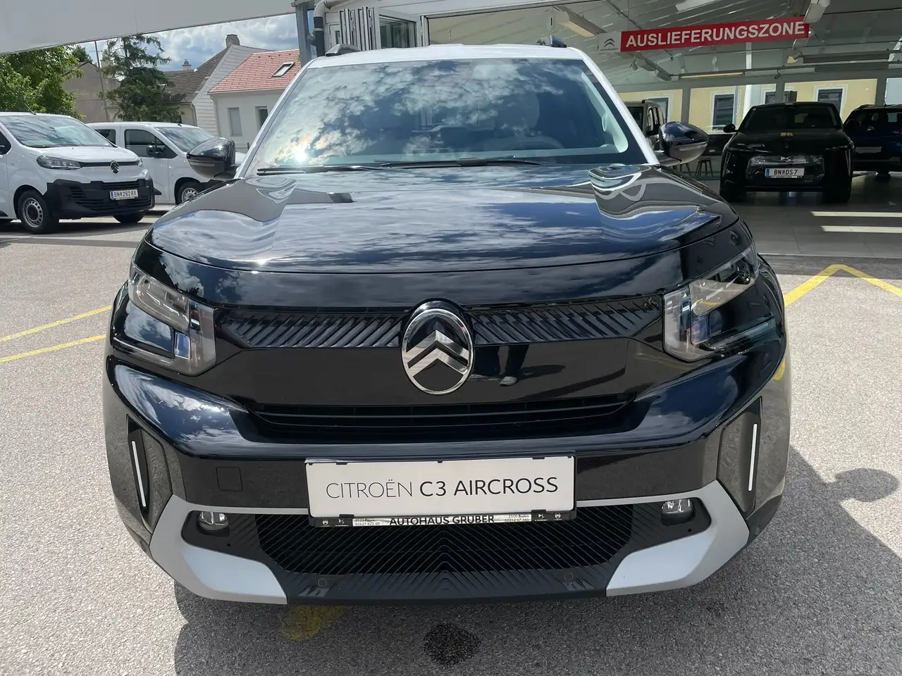 Citroen C3 Aircross 2026