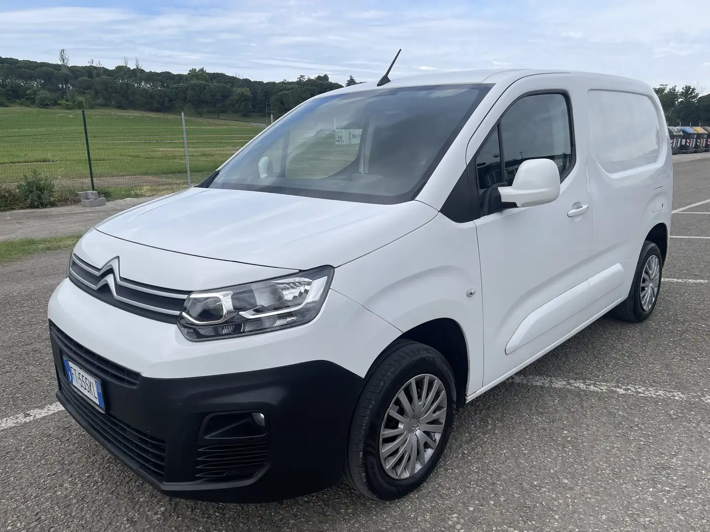 Citroen Berlingo 1.6 hdi X 75cv - 1