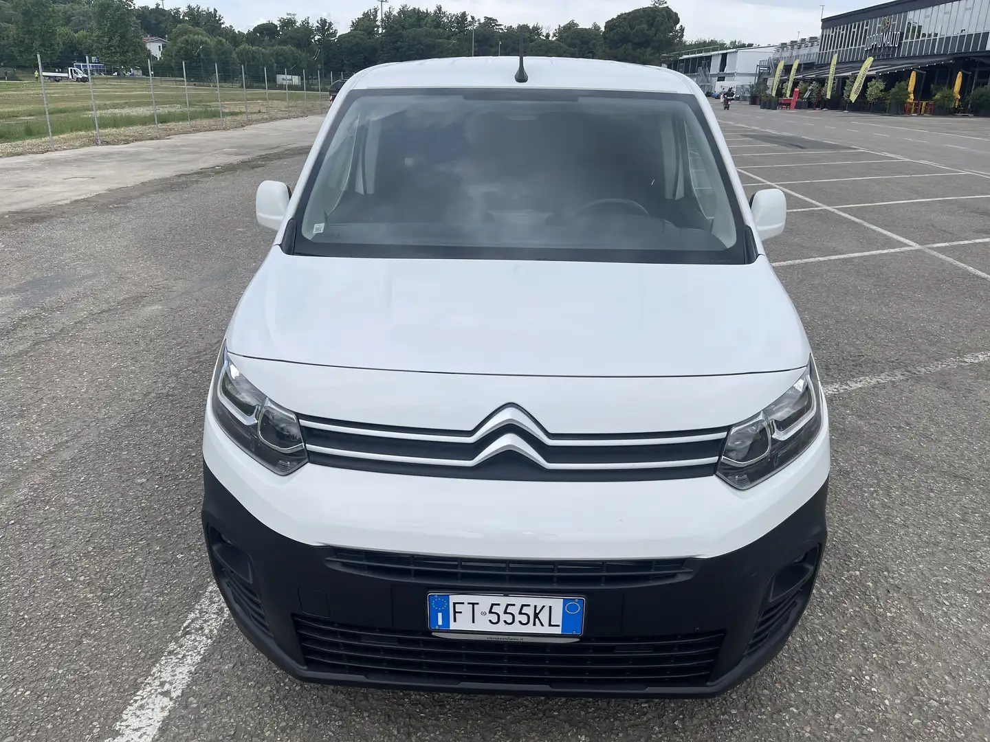Citroen Berlingo 1.6 hdi X 75cv - 2