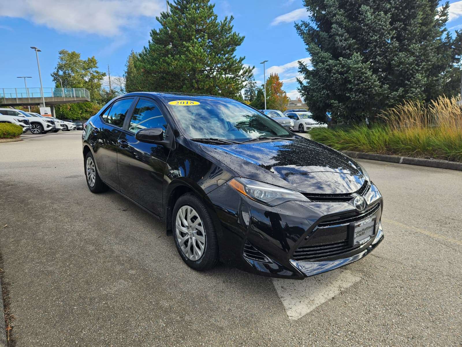 2018 Toyota Corolla Sedan