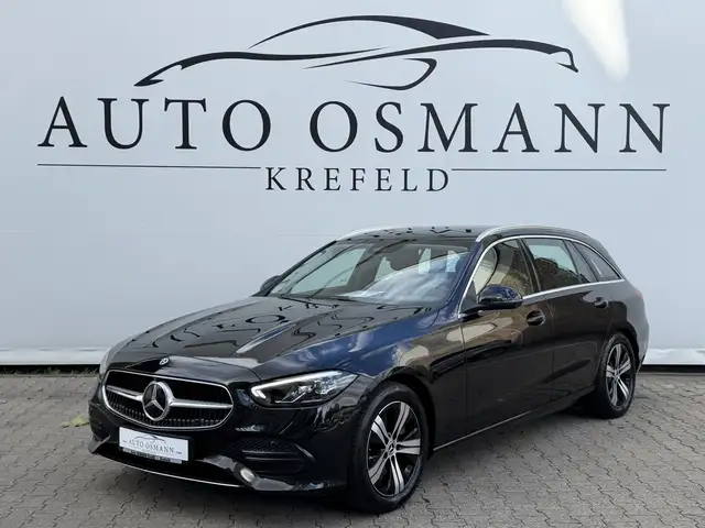 Mercedes-Benz C 200 d T 9G TRONIC Edition Avantgarde|360° Kam.