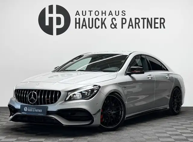 Mercedes-Benz CLA 45 AMG 4M*Perf.-AGA*Harman-Kardon*Night*Navi