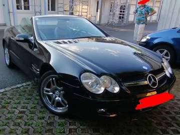 SL 350 Roadster