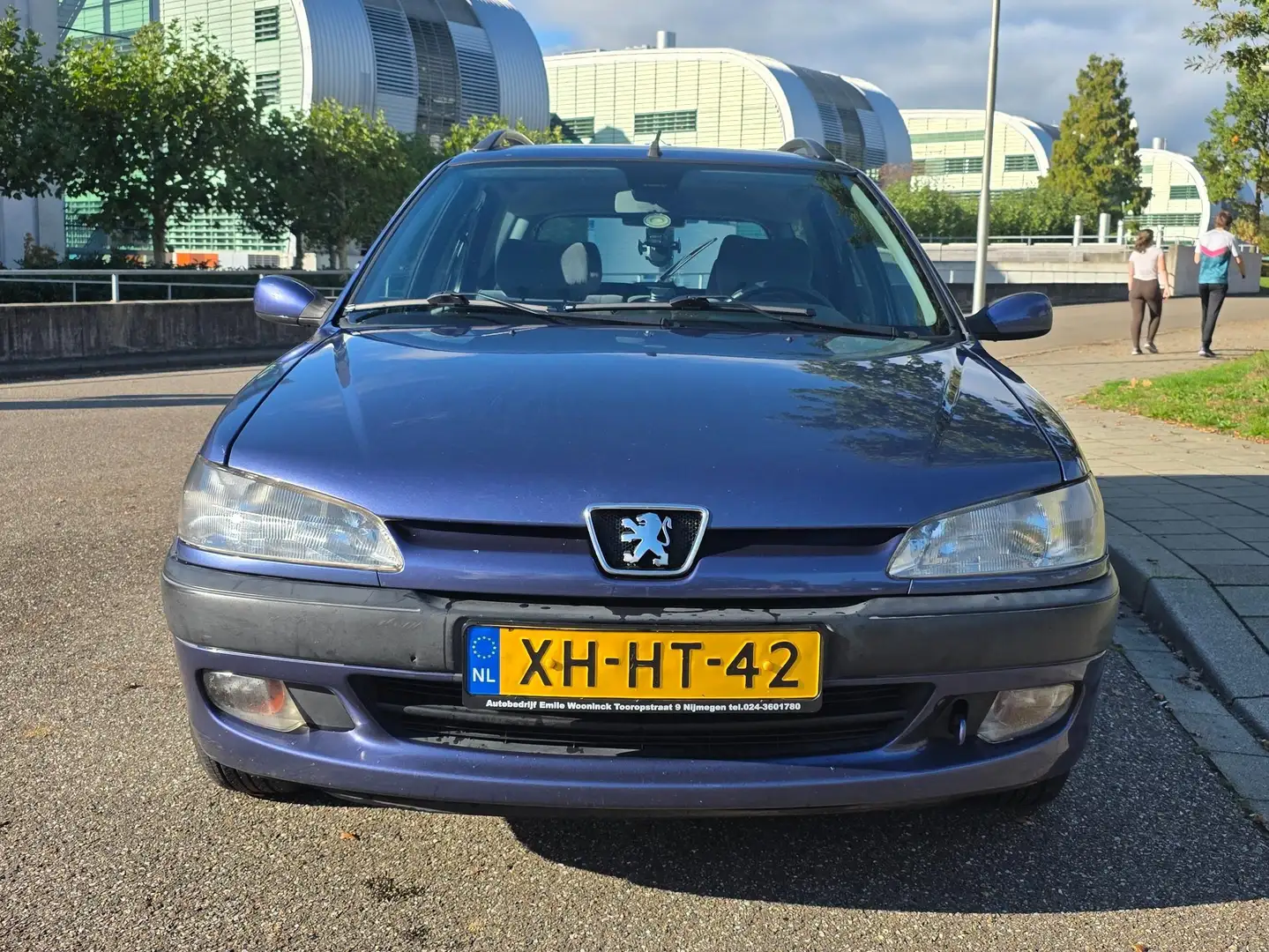 Peugeot 306 306 1.8 XT Blue - 1