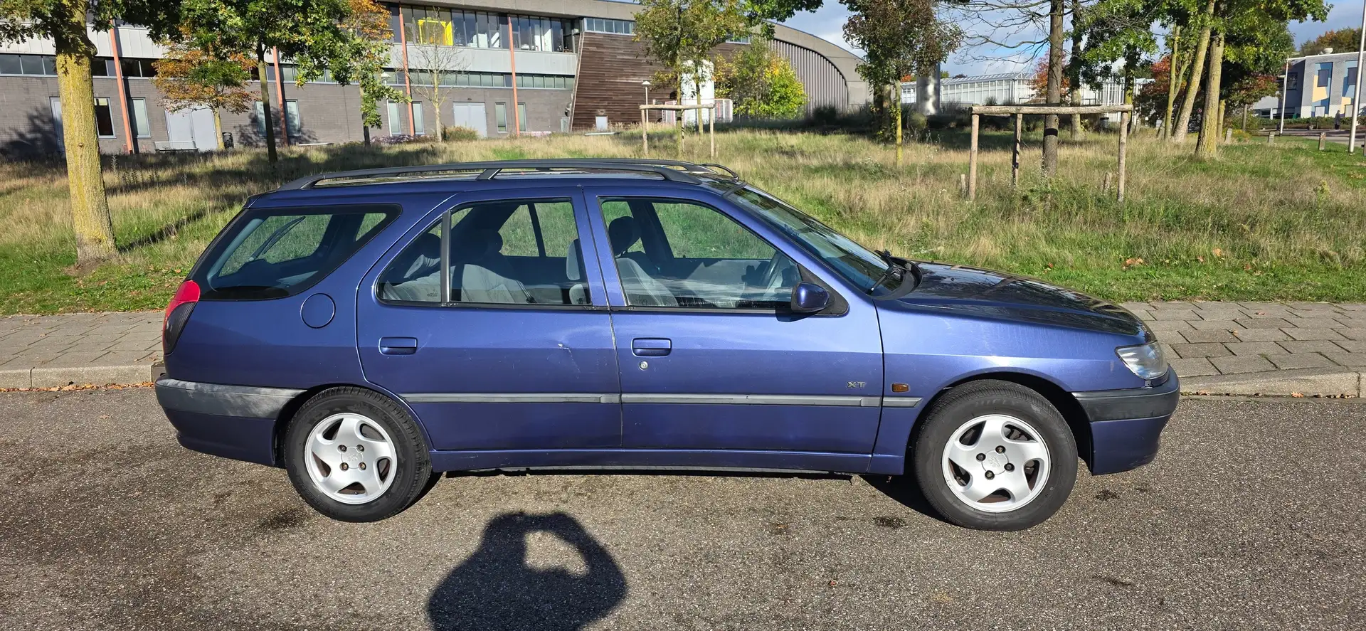 Peugeot 306 306 1.8 XT Blue - 2