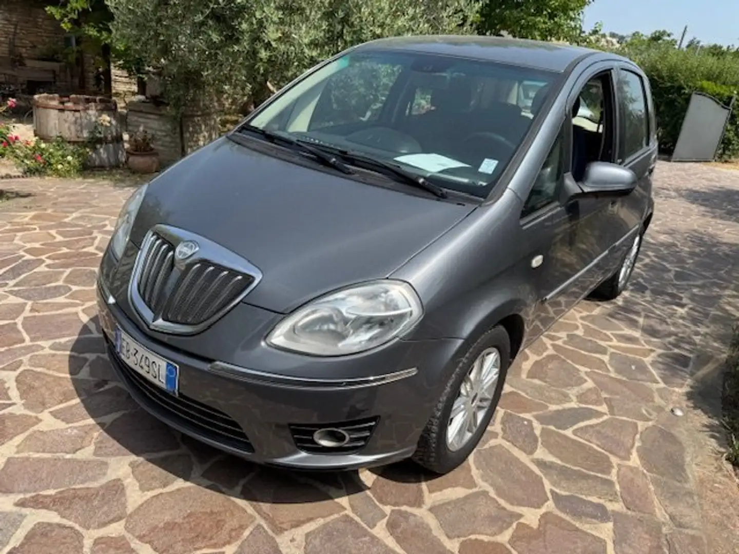 Lancia MUSA Musa II 2007 1.3 mjt Oro s Grigio - 1
