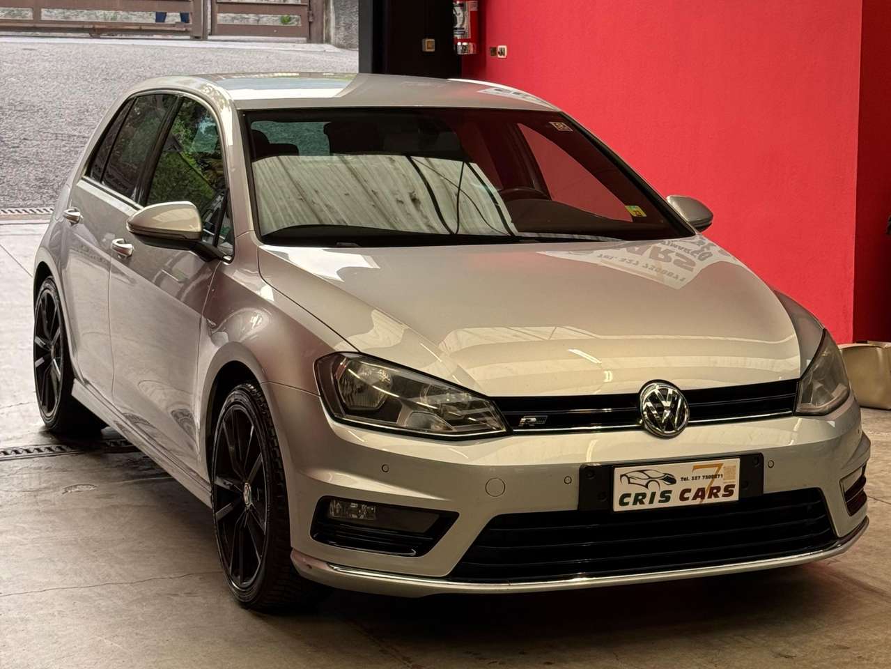 Volkswagen Golf Golf VII 2013 5p 1.6 tdi Sport Edition 110cv