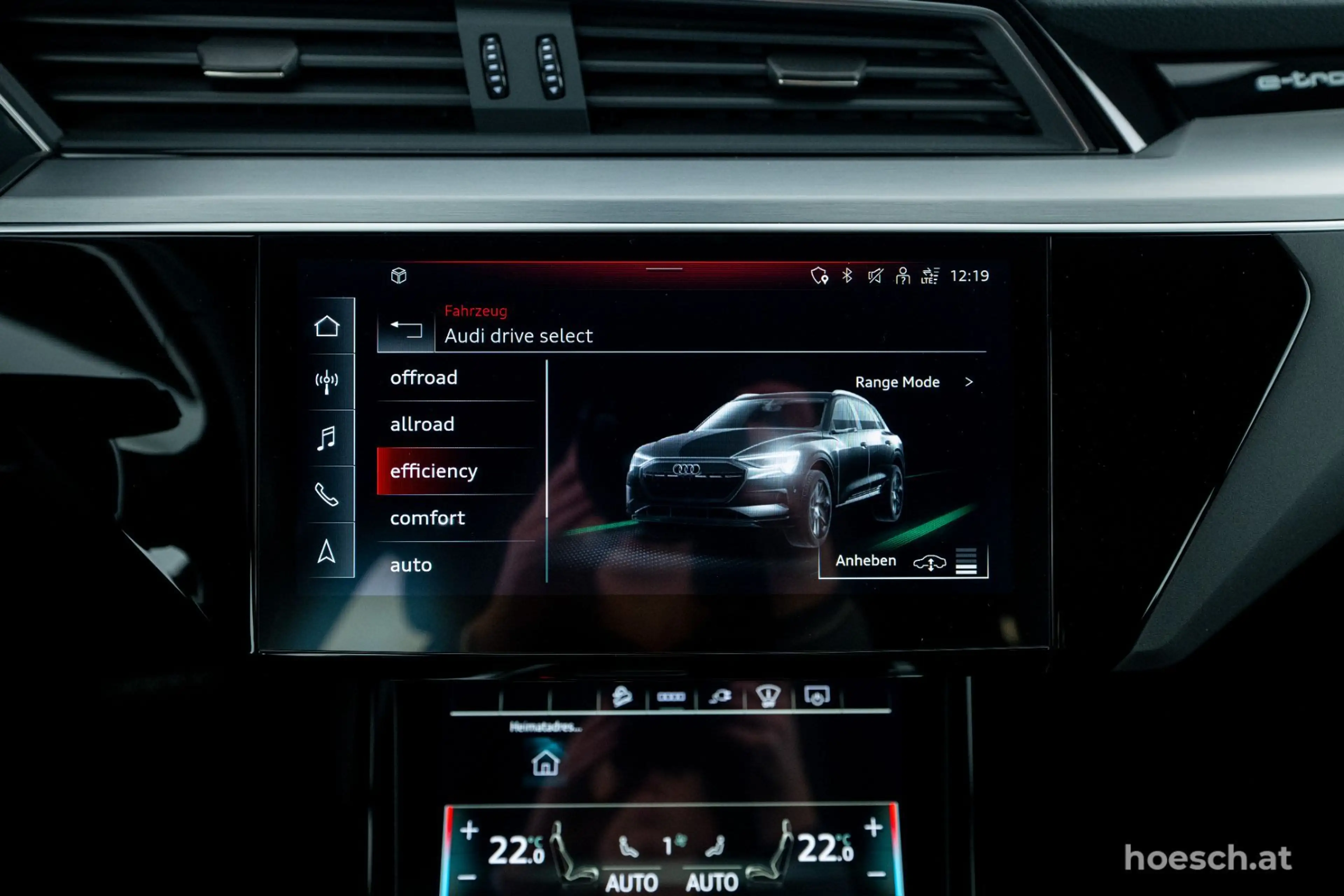 Audi e-tron 55 quattro Adv. HEAD-UP 360° AHK MATRIX -67% — photo 15