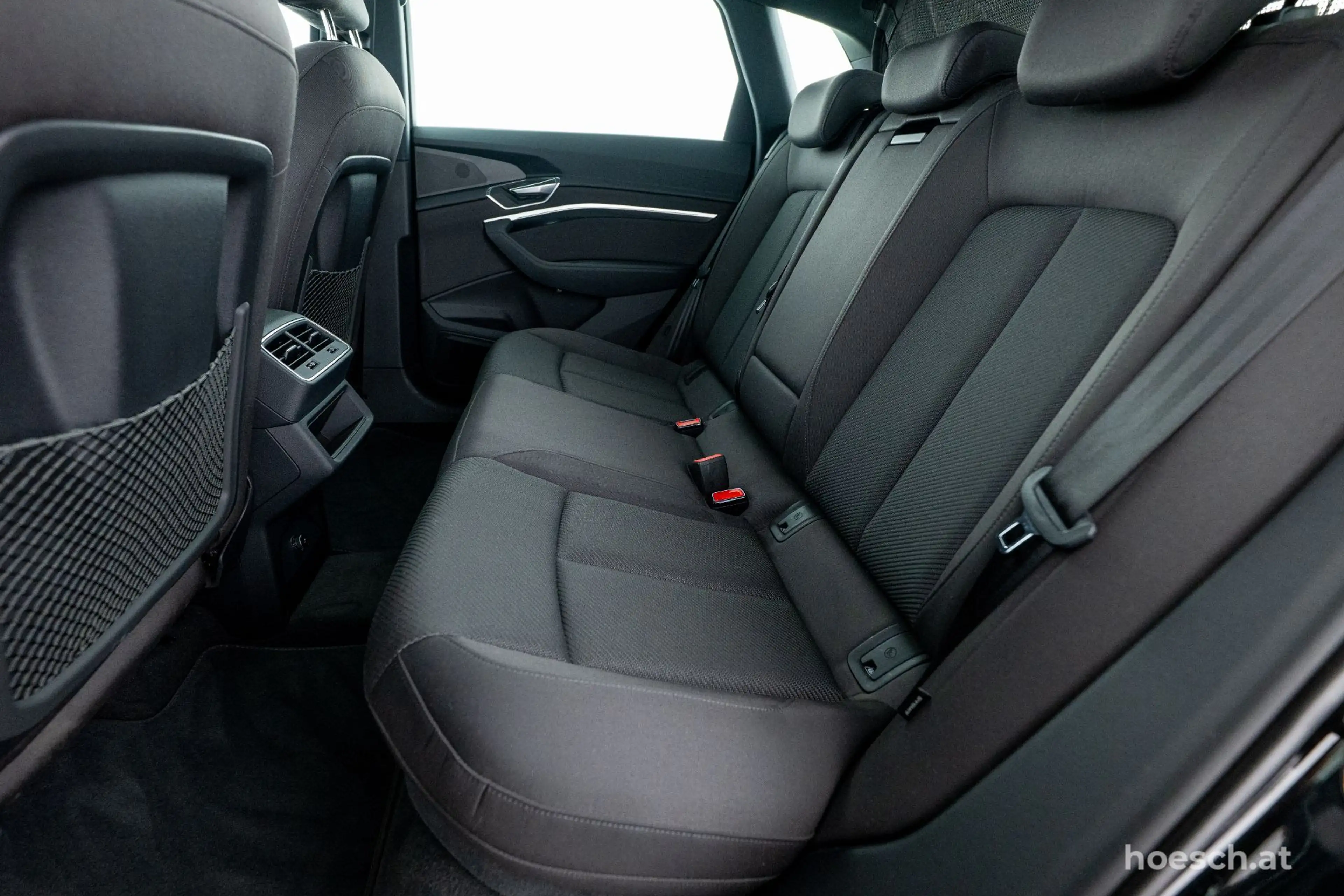 Audi e-tron 55 quattro Adv. HEAD-UP 360° AHK MATRIX -67% — photo 7