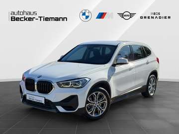 sDrive20i / AHK / Navi / LED / Sportsitze