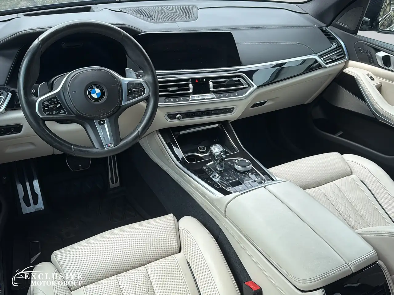 BMW X5 fotografie BMW X5