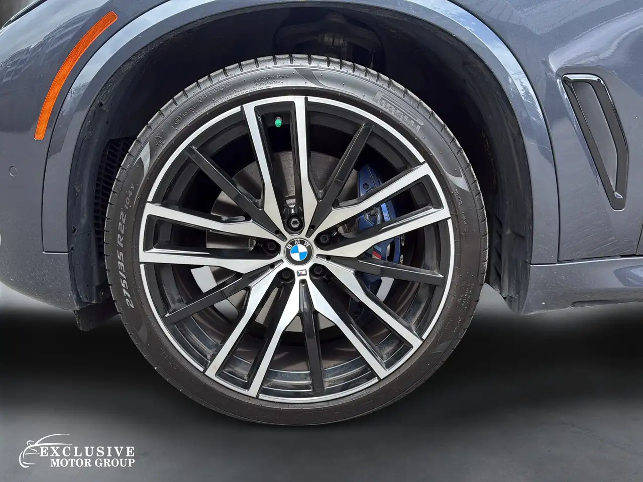 BMW X5 fotografie BMW X5
