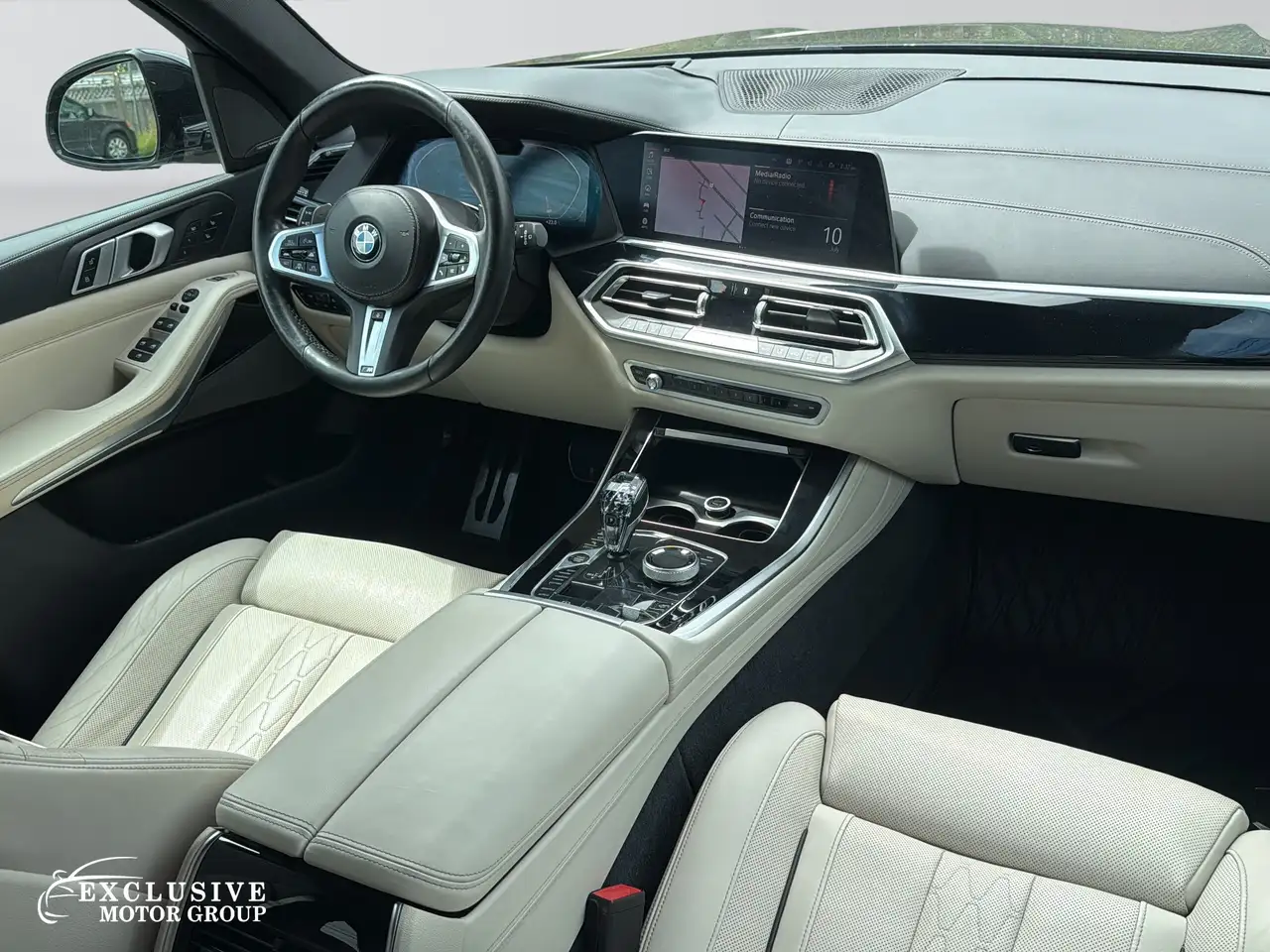 BMW X5 fotografie BMW X5