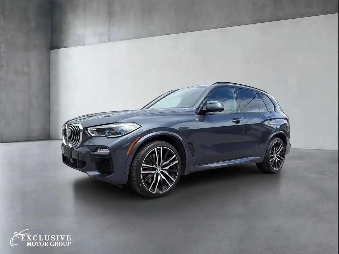 2019 BMW X5