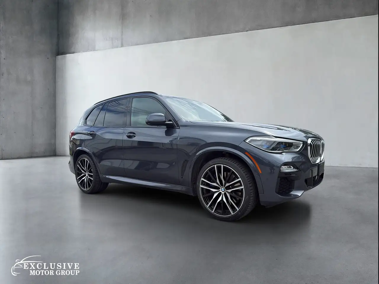 BMW X5 fotografie BMW X5